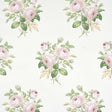 Schumacher Loudon Rose Blush Wallpaper