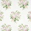 Schumacher Loudon Rose Blush Wallpaper
