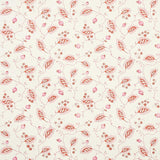 Schumacher Maryam Vine Pink & Red Wallpaper