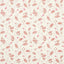 Schumacher Maryam Vine Pink & Red Wallpaper