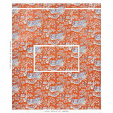 Schumacher Matsudana Spice Wallpaper