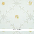 Schumacher Palladio Trellis Neutral Wallpaper