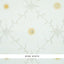 Schumacher Palladio Trellis Neutral Wallpaper
