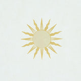 Schumacher Palladio Trellis Neutral Wallpaper