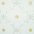 Schumacher Palladio Trellis Neutral Wallpaper