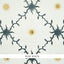 Schumacher Palladio Trellis Black Wallpaper