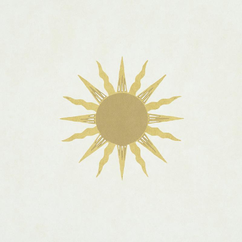 Schumacher Palladio Trellis Black Wallpaper