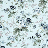 Schumacher Salisbury Celadon Wallpaper