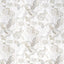 Schumacher Sandoway Vine Linen Wallpaper