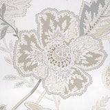 Schumacher Sandoway Vine Linen Wallpaper