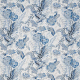 Schumacher Sandoway Vine Delft Wallpaper