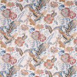 Schumacher Sandoway Vine Document Wallpaper