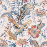 Schumacher Sandoway Vine Document Wallpaper