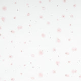 Schumacher Stellar Blush Wallpaper