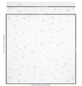 Schumacher Stellar Blush Wallpaper