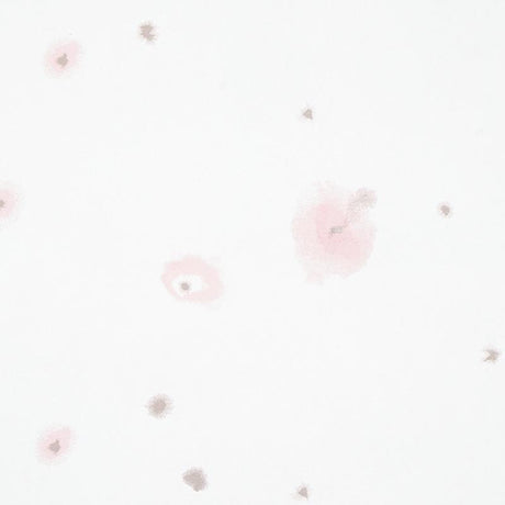 Schumacher Stellar Blush Wallpaper