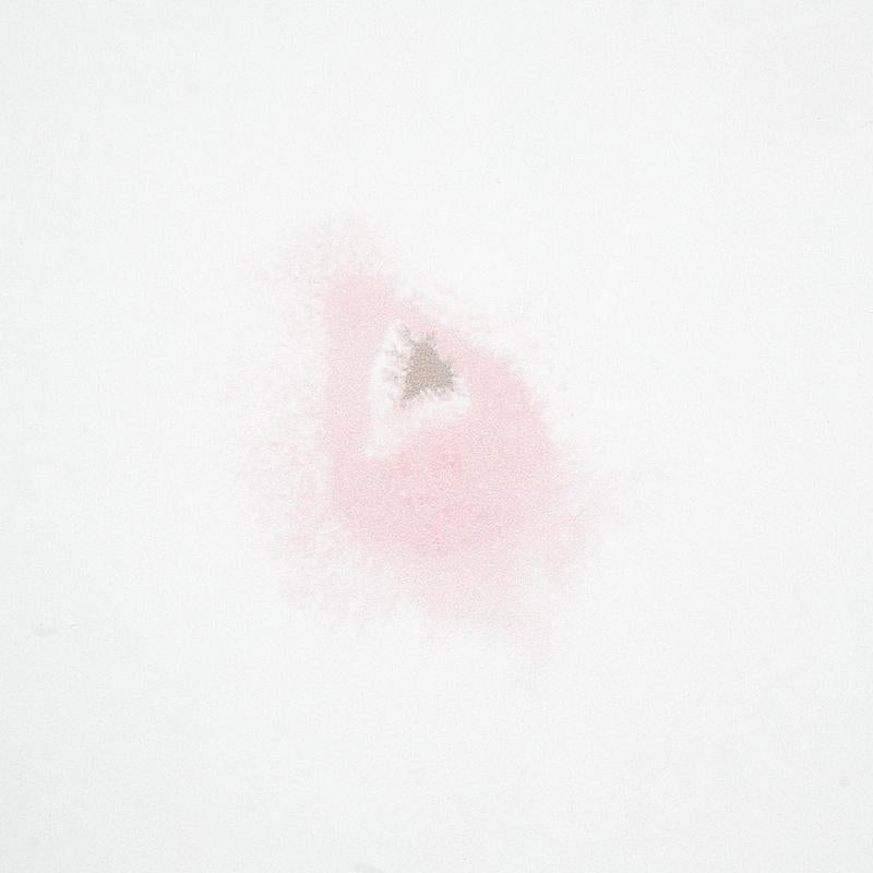 Schumacher Stellar Blush Wallpaper