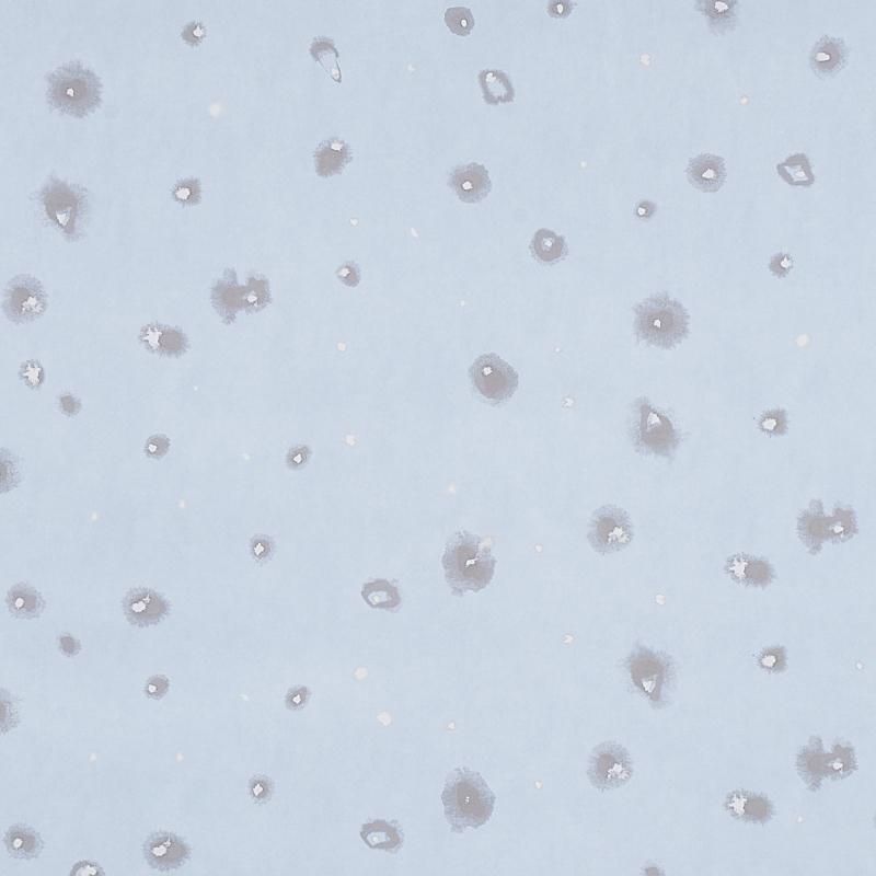 Schumacher Stellar Blue Wallpaper