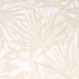 Schumacher Sunlit Palm Sand Wallpaper