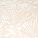 Schumacher Sunlit Palm Sand Wallpaper