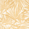 Schumacher Sunlit Palm Sisal Wheat Wallpaper