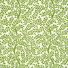Schumacher Temple Garden Ii Green Wallpaper