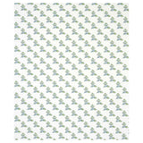 Schumacher Torbay Green Wallpaper