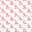 Schumacher Torbay Pink Wallpaper