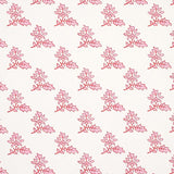 Schumacher Torbay Pink Wallpaper
