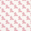 Schumacher Torbay Pink Wallpaper