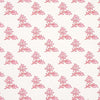 Schumacher Torbay Pink Wallpaper
