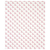 Schumacher Torbay Pink Wallpaper
