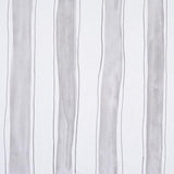 Schumacher Tracing Stripes Grey Wallpaper