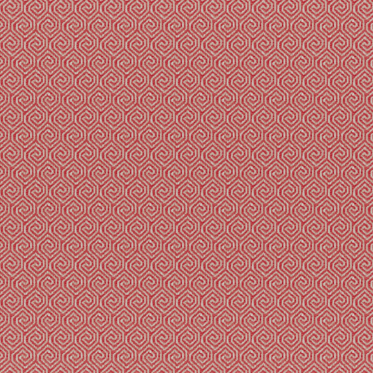 Maxwell QUINTERO #510 CORAL Upholstery Fabric