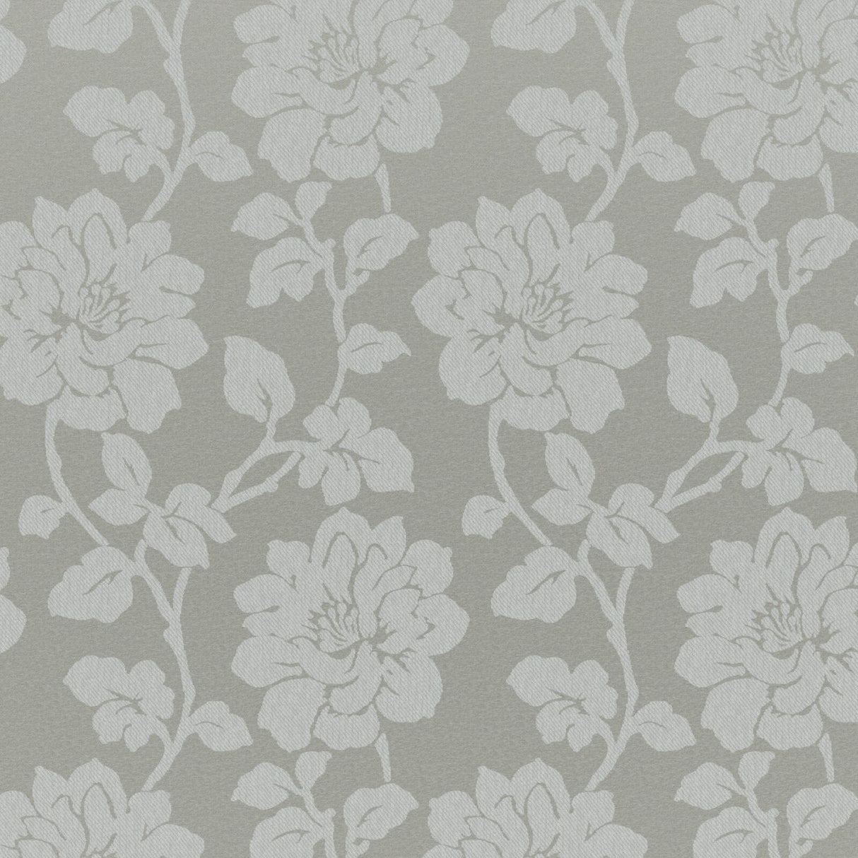 Maxwell WINTER GARDEN #607 MINERAL Drapery Fabric