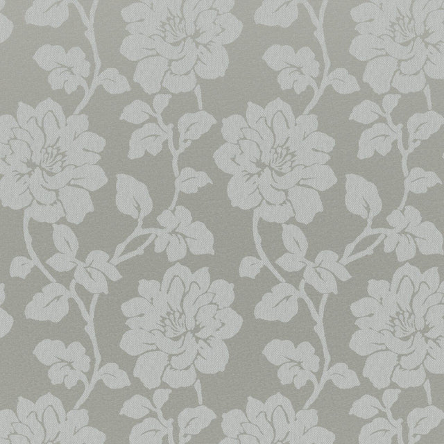 Maxwell WINTER GARDEN #607 MINERAL Drapery Fabric