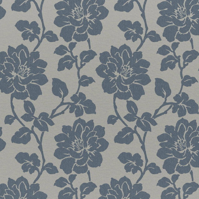 Maxwell WINTER GARDEN #610 SAILOR Drapery Fabric