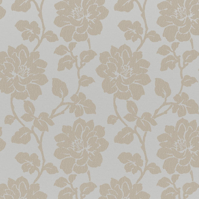 Maxwell WINTER GARDEN #620 NATURAL Drapery Fabric