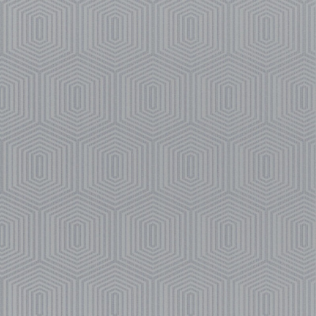 Maxwell DAIS #603 STEEL Drapery Fabric
