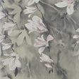 Maxwell TRAILING MAGNOLIA (WP) #04 BURNISHED Wallpaper