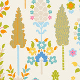 Schumacher Desna Multi Wallpaper