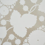 Schumacher Marianne Champagne Wallpaper