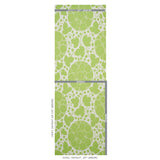 Schumacher Marianne Leaf Wallpaper