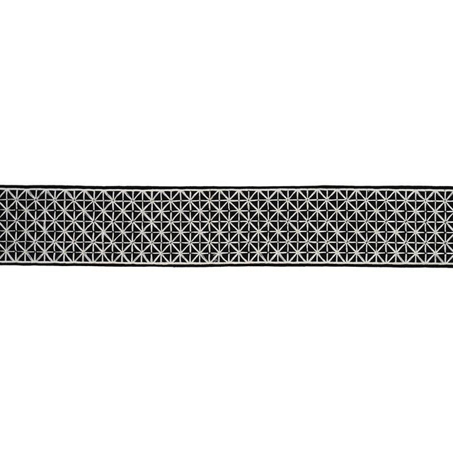Schumacher Black Directoire Tape