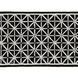 Schumacher Black Directoire Tape