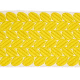 Schumacher Yellow Berkeley Tape Wide