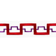 Schumacher Garnet Turret Tape