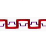 Schumacher Garnet Turret Tape