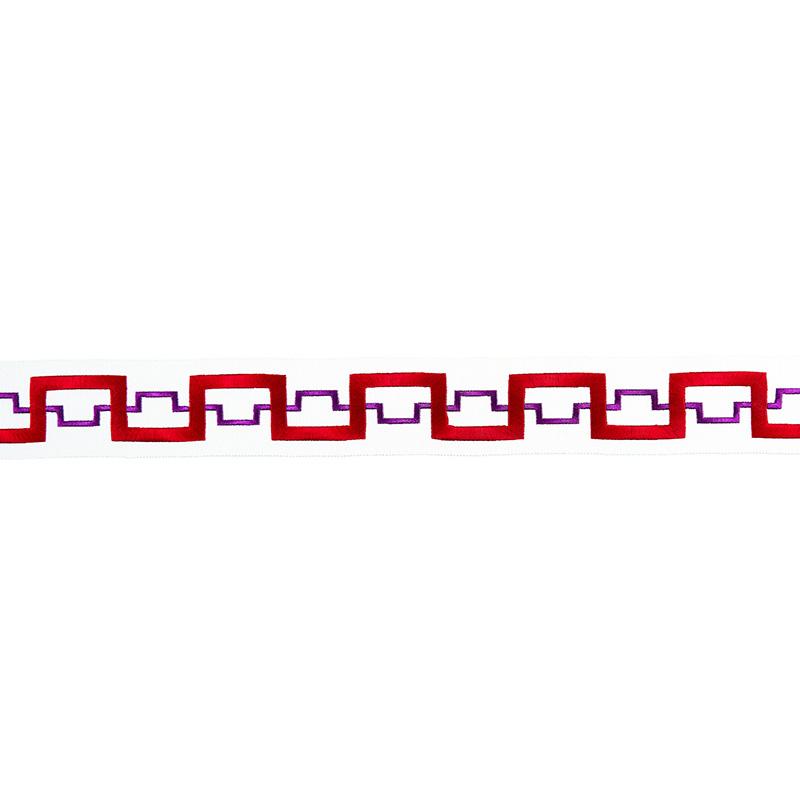 Schumacher Garnet Turret Tape