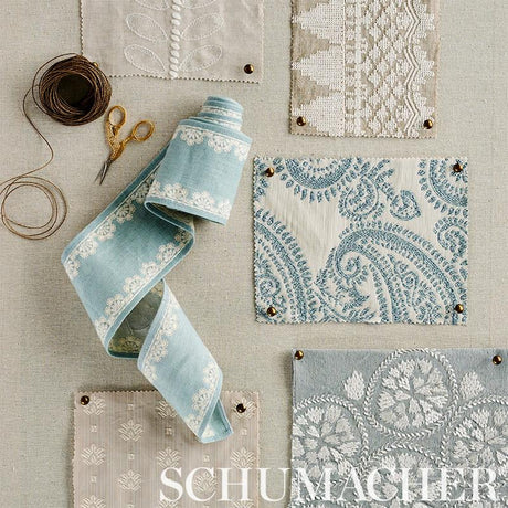 Schumacher Sky Cecily Tape